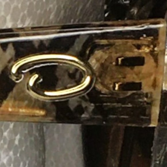 OSCAR DE LA RENTA Mod Cat Eye Sunglasses  NEW WITH TAG! - Picture 9 of 15